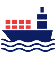 Frota Marítima para Comércio Exterior